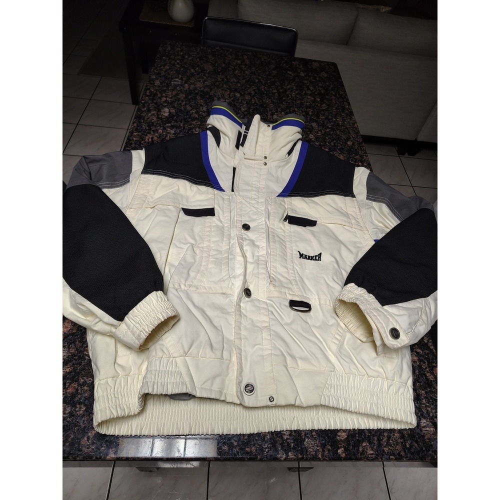Marker Shell Snowboard Ski Jacket Medium